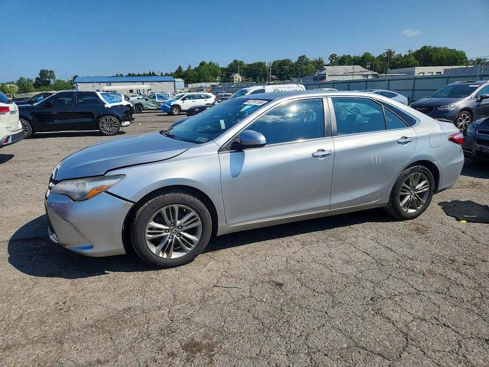 Aukcja sprzedaży 2017 Toyota Camry, vin: 4T1BF1FK4HU754816, numer aukcji: 62791166