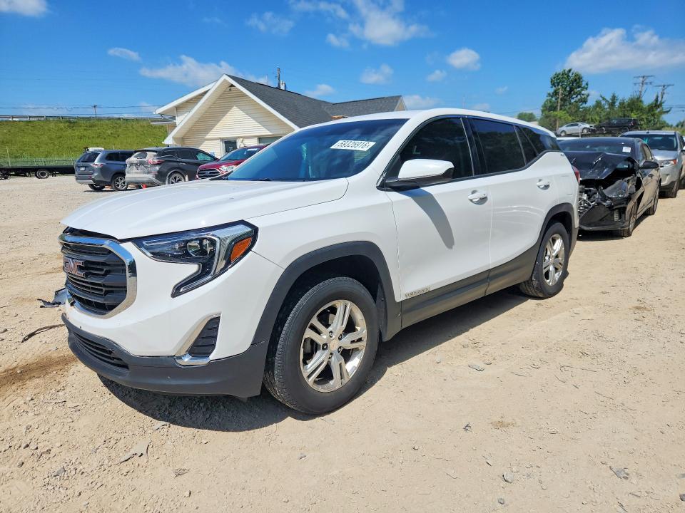 Продаж на аукціоні авто 2020 Gmc Terrain, vin: 3GKALTEV7LL210236, номер лоту: 59325916