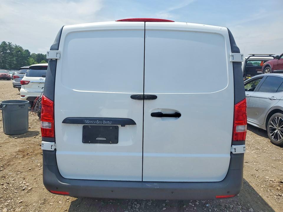 2019 Mercedes-benz Metris მანქანა იყიდება აუქციონზე, vin: WD3PG2EA5K3604744, აუქციონის ნომერი: 62009326