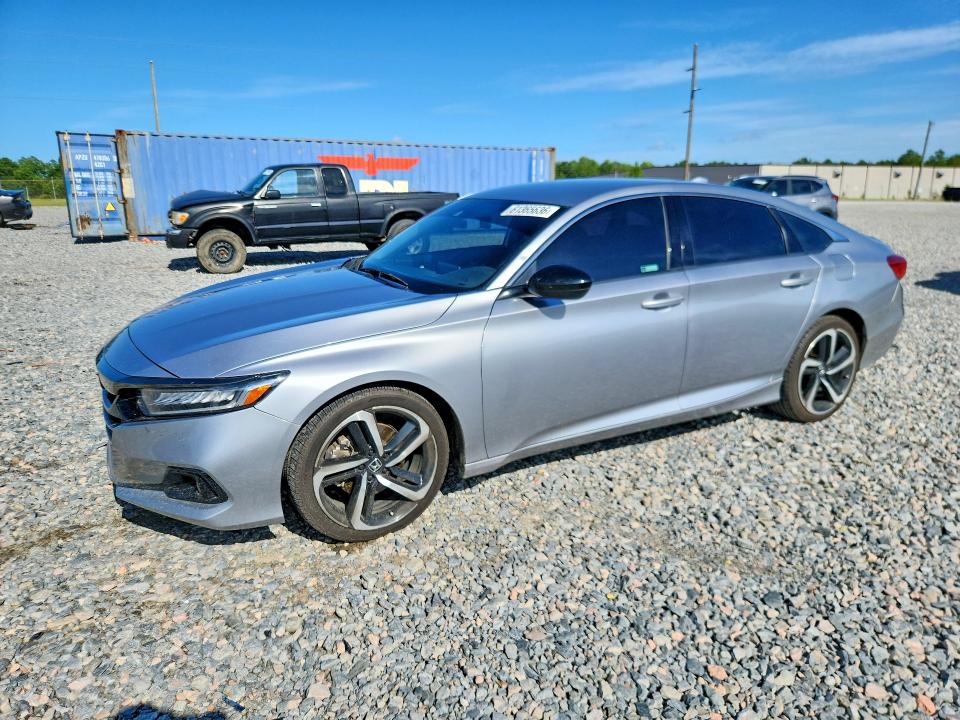 Продаж на аукціоні авто 2019 Honda Accord, vin: 1HGCV1F38KA170112, номер лоту: 61365636