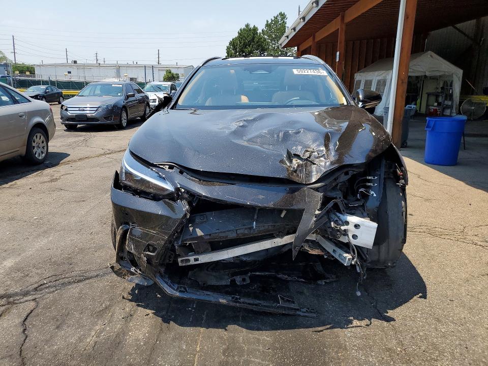 2025 Lexus Nx 350h მანქანა იყიდება აუქციონზე, vin: JTJGKCEZ4S2043665, აუქციონის ნომერი: 59227436