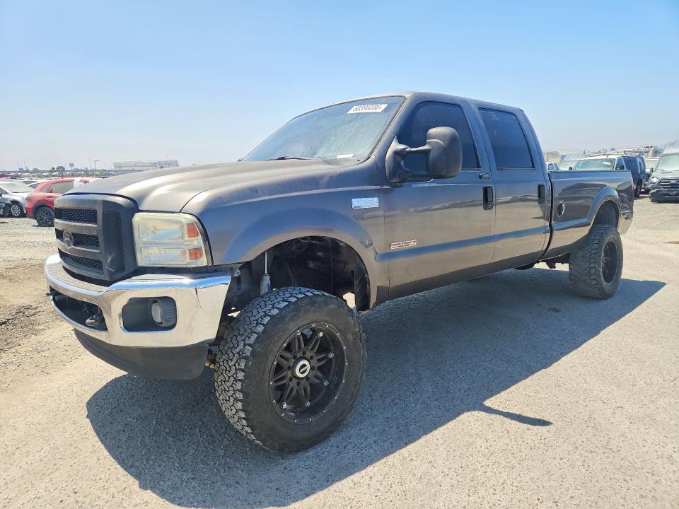60396086 :رقم المزاد ، 1FTSW31P44EB05881 vin ، 2004 Ford F350 مزاد بيع