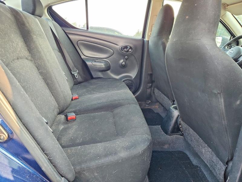 Продаж на аукціоні авто 2014 Nissan Versa, vin: 3N1CN7AP8EL821816, номер лоту: 61559906