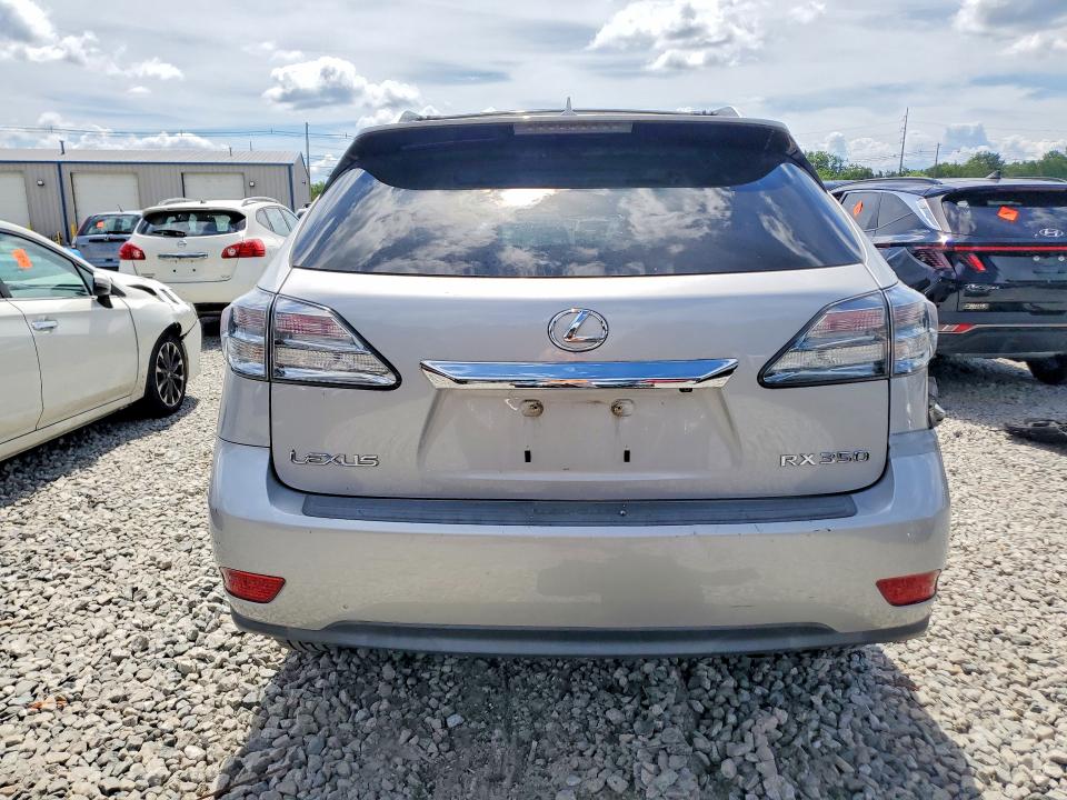 Aukcja sprzedaży 2010 Lexus Rx, vin: 2T2BK1BA5AC056291, numer aukcji: 58412786