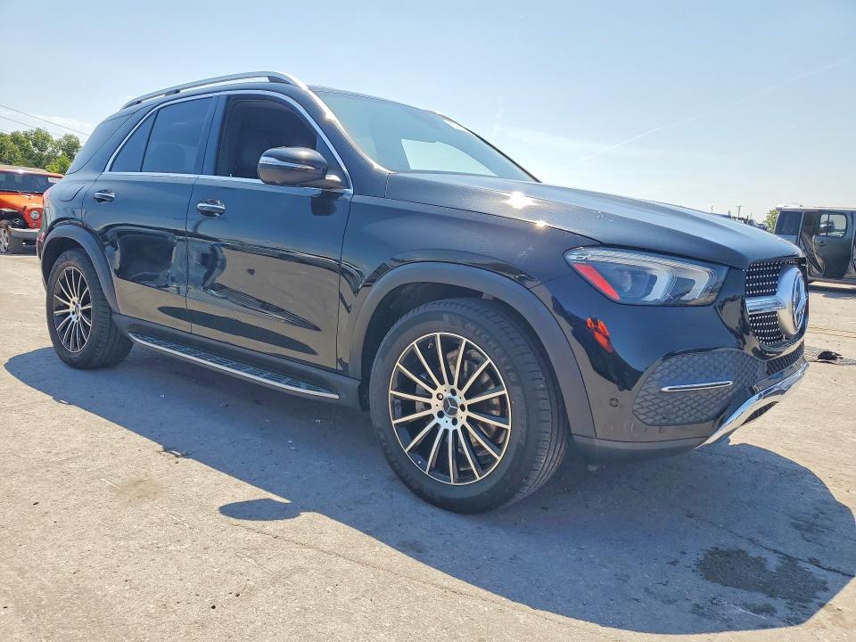 Aukcja sprzedaży 2020 Mercedes-benz Gle, vin: 4JGFB4JB1LA153038, numer aukcji: 62290046