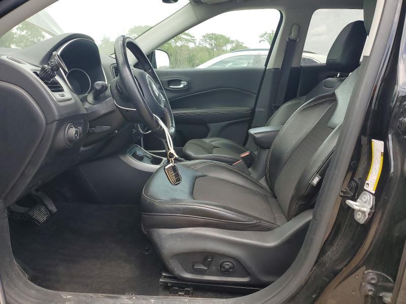 Aukcja sprzedaży 2020 Jeep Compass, vin: 3C4NJDBB7LT117025, numer aukcji: 59139016