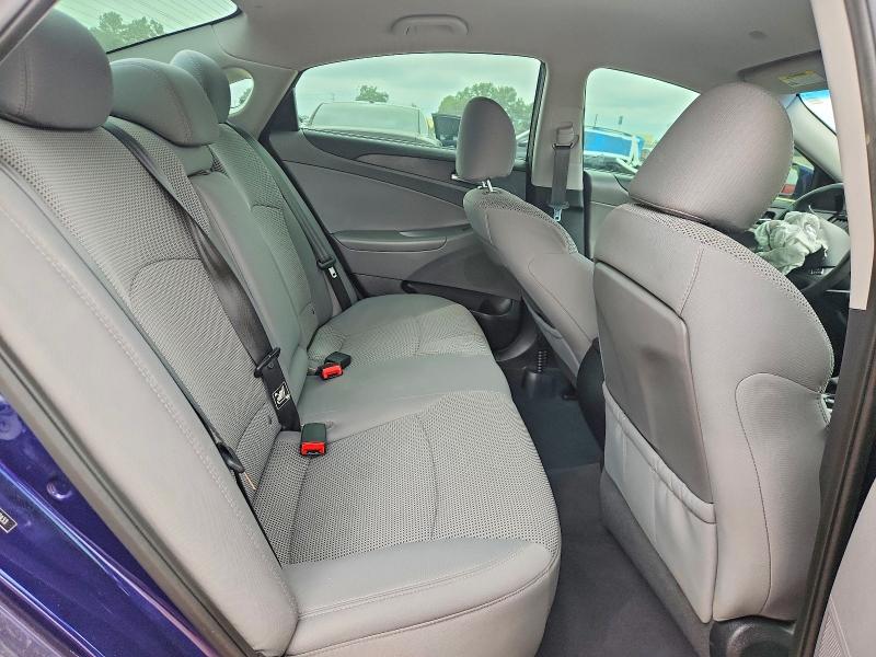 Aukcja sprzedaży 2013 Hyundai Sonata, vin: 5NPEB4AC7DH763433, numer aukcji: 62655656