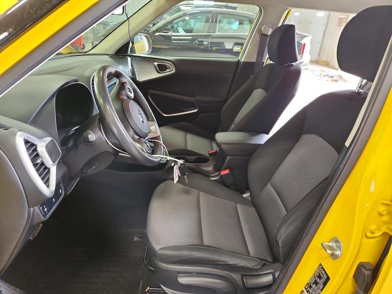 2020 Kia Soul მანქანა იყიდება აუქციონზე, vin: KNDJ23AU6L7050172, აუქციონის ნომერი: 62476306
