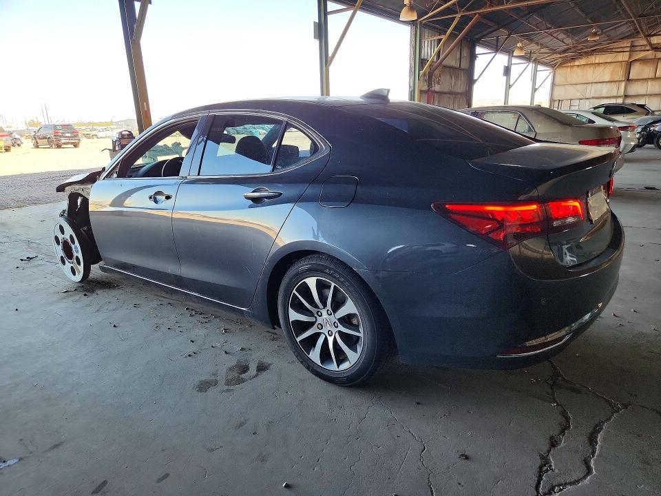 2016 Acura Tlx მანქანა იყიდება აუქციონზე, vin: 19UUB1F3XGA000077, აუქციონის ნომერი: 62075276