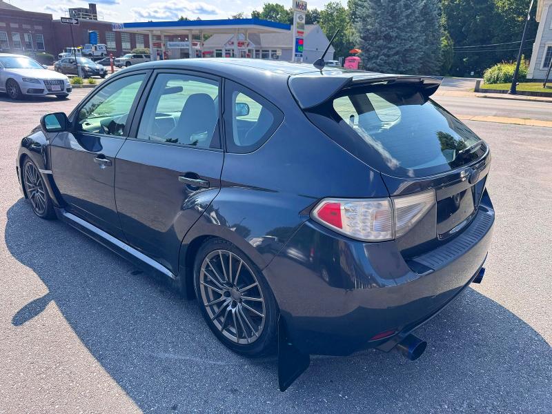 2011 Subaru Impreza მანქანა იყიდება აუქციონზე, vin: JF1GR7E66BG831979, აუქციონის ნომერი: 62746676