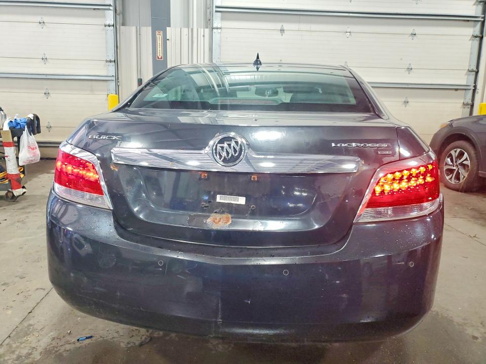 Продажа на аукционе авто 2010 Buick Lacrosse, vin: 1G4GC5EG6AF100297, номер лота: 59203066