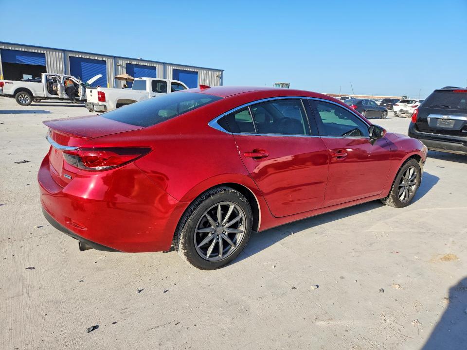 2015 Mazda 6 მანქანა იყიდება აუქციონზე, vin: JM1GJ1W57F1224471, აუქციონის ნომერი: 59712686