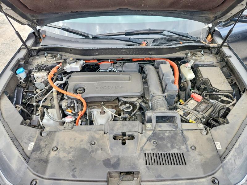 2024 Honda Cr-v მანქანა იყიდება აუქციონზე, vin: 2HKRS6H50RH801838, აუქციონის ნომერი: 61476116