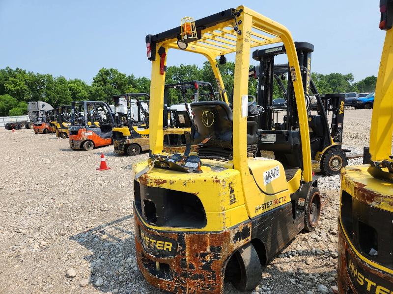 2018 Hyster Unknown მანქანა იყიდება აუქციონზე, vin: B267V03013T, აუქციონის ნომერი: 61434216
