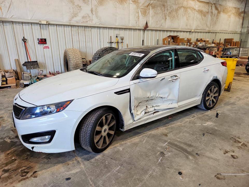 Aukcja sprzedaży 2013 Kia Optima, vin: 5XXGR4A66DG106245, numer aukcji: 60497096