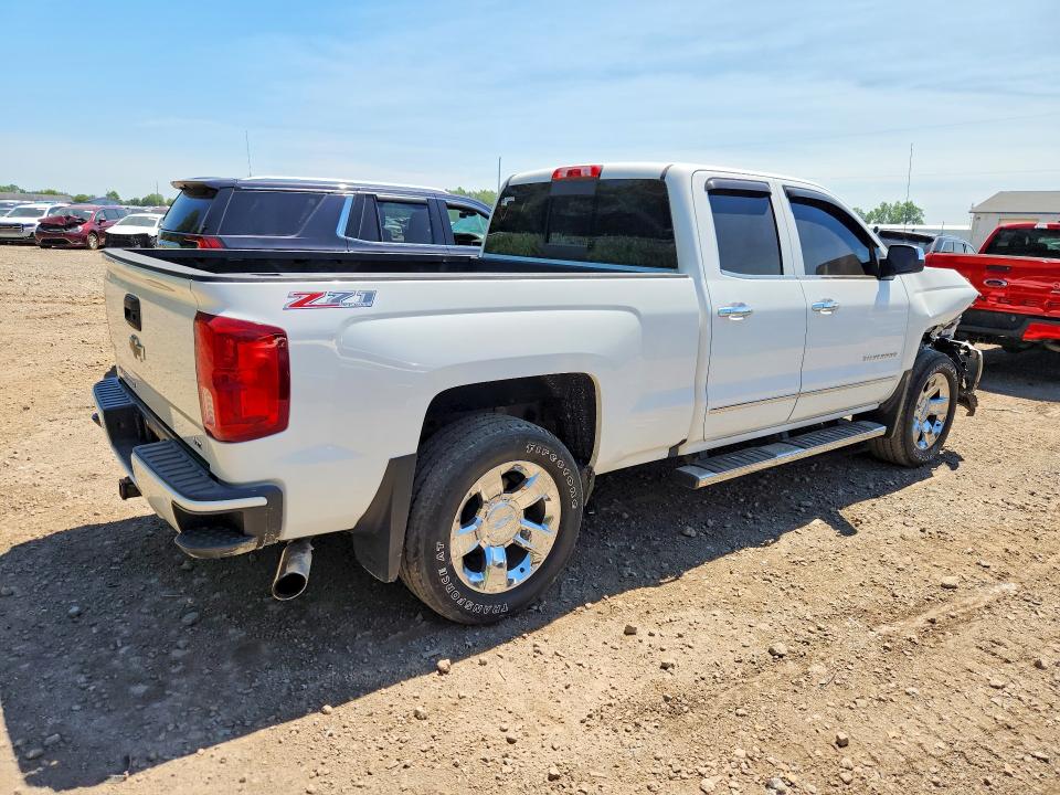60826176 :رقم المزاد ، 1GCVKSEC6GZ220179 vin ، 2016 Chevrolet Silverado مزاد بيع
