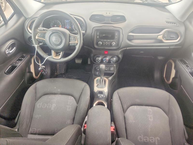 Продажа на аукционе авто 2017 Jeep Renegade, vin: ZACCJBAB6HPG55839, номер лота: 61472906