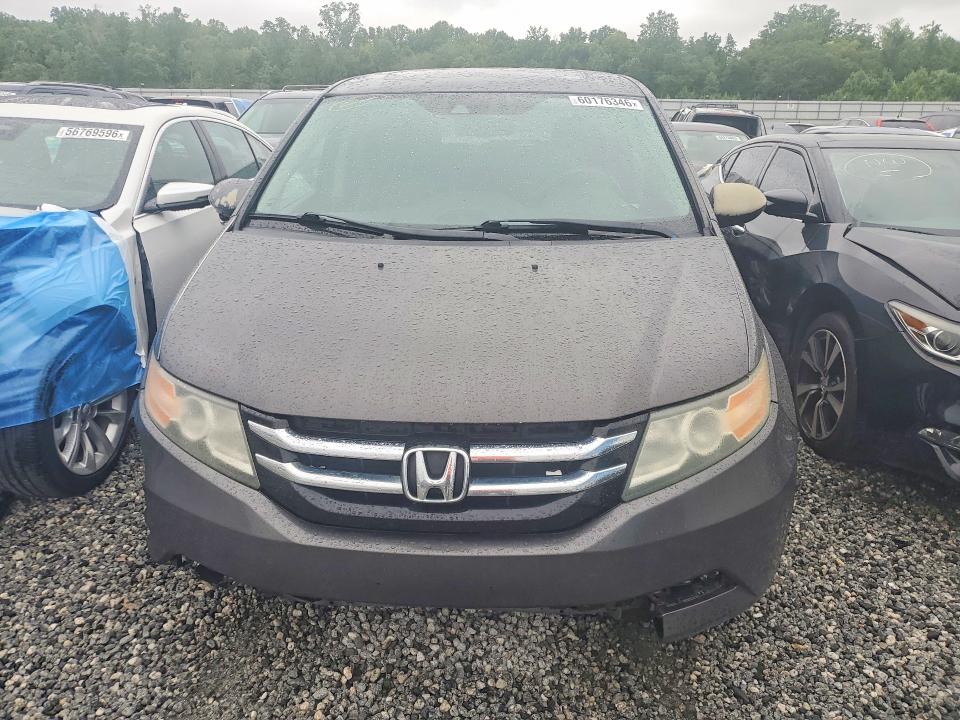 Продаж на аукціоні авто 2015 Honda Odyssey, vin: 5FNRL5H64FB064394, номер лоту: 60176346