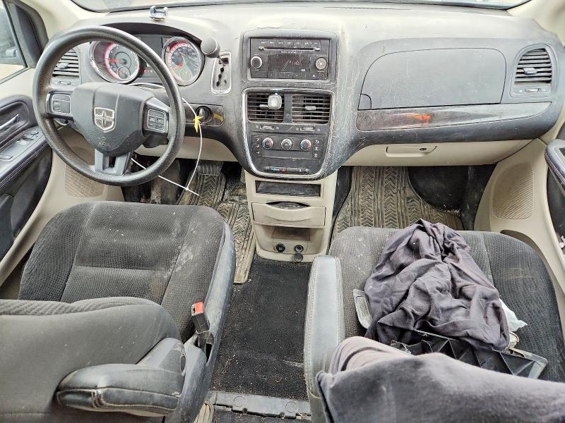 2019 Dodge Grand Caravan მანქანა იყიდება აუქციონზე, vin: 2C4RDGBGXKR699192, აუქციონის ნომერი: 58756586