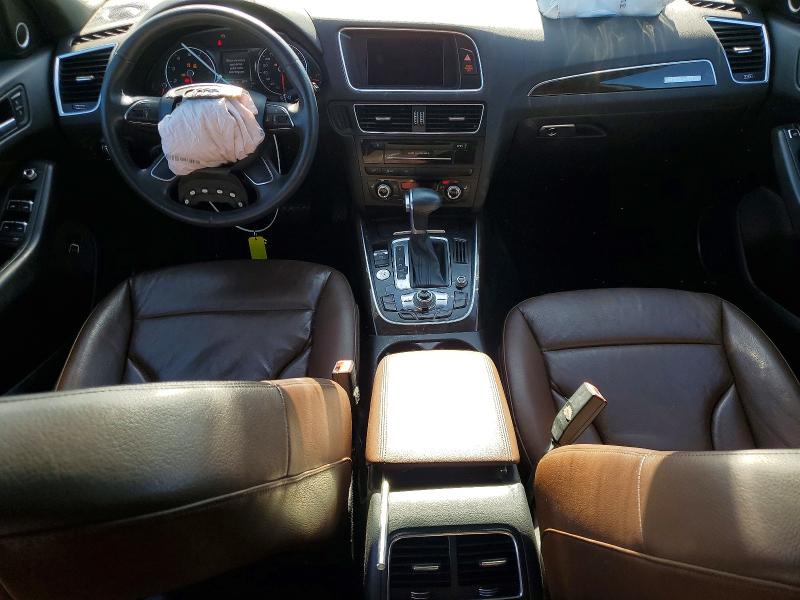 2014 Audi Q5 მანქანა იყიდება აუქციონზე, vin: WA1LFAFPXEA013470, აუქციონის ნომერი: 62340286