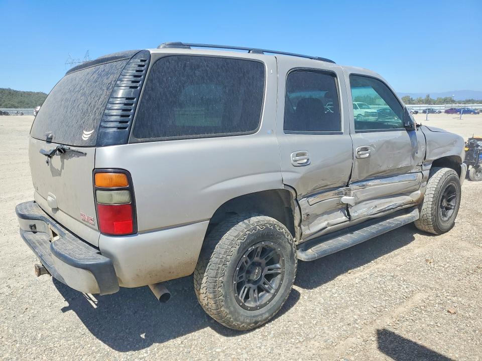 Aukcja sprzedaży 2005 Gmc Yukon, vin: 1GKEK13T35R275560, numer aukcji: 63355616