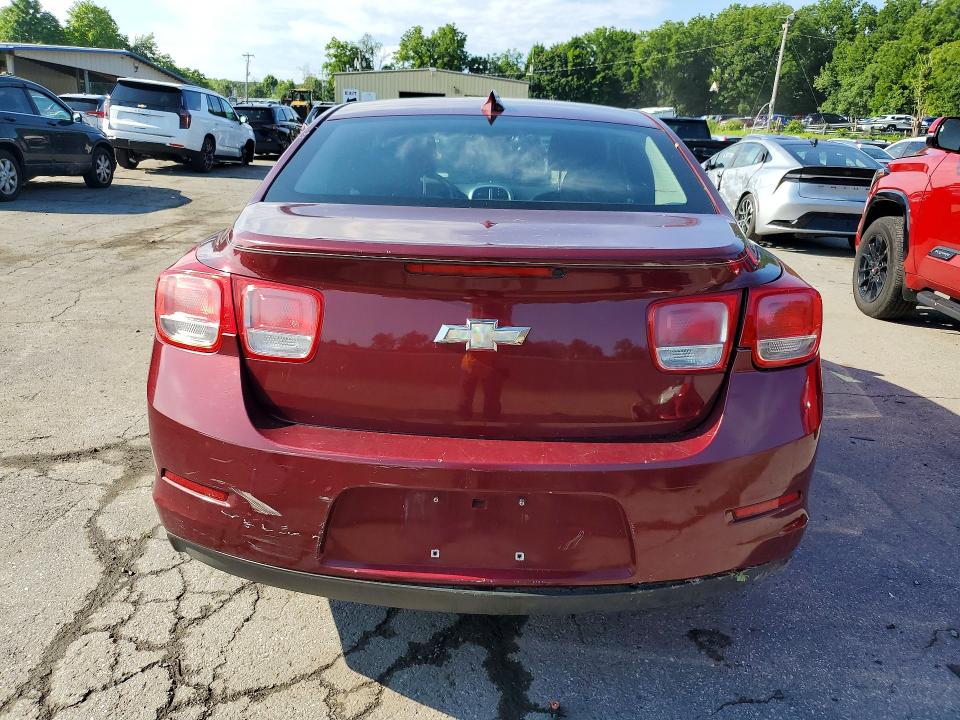 2015 Chevrolet Malibu მანქანა იყიდება აუქციონზე, vin: 1G11C5SL7FF108341, აუქციონის ნომერი: 63478816