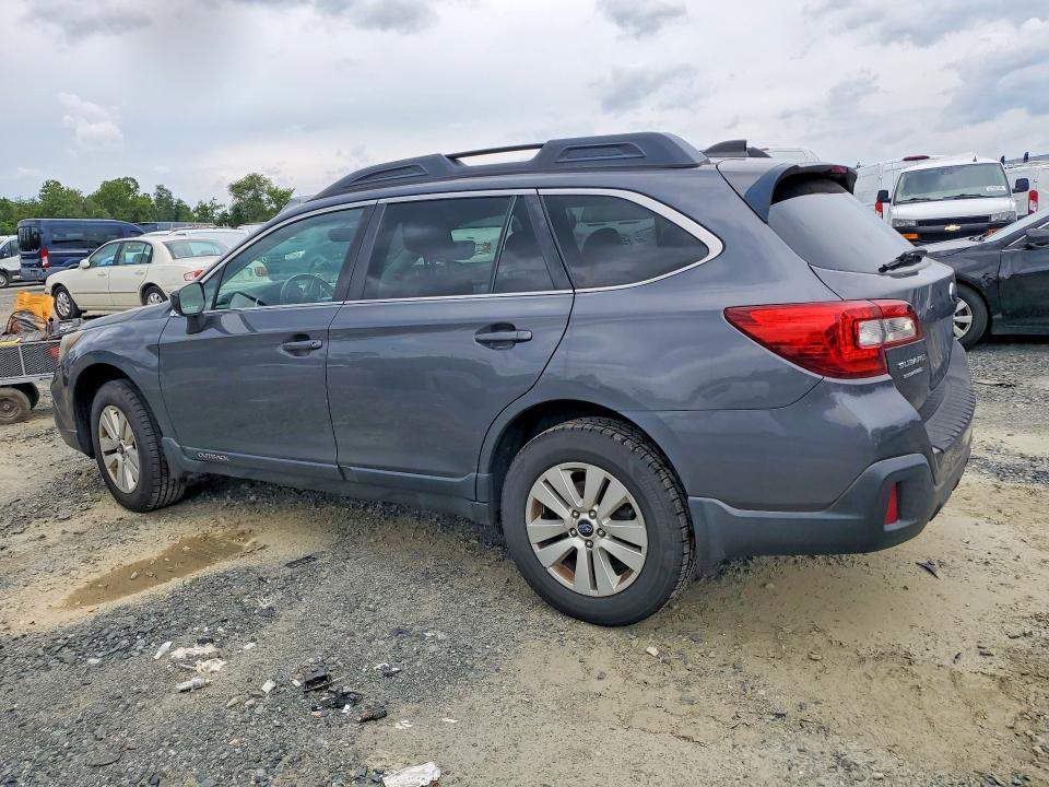 Продаж на аукціоні авто 2018 Subaru Outback, vin: 4S4BSACC7J3353748, номер лоту: 61959686
