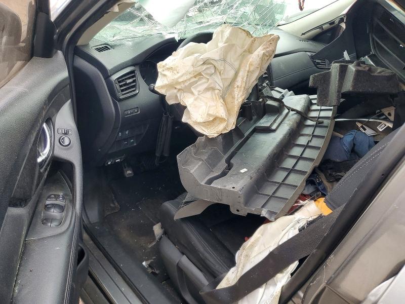 Продажа на аукционе авто 2017 Nissan Rogue, vin: KNMAT2MT0HP588738, номер лота: 55601336