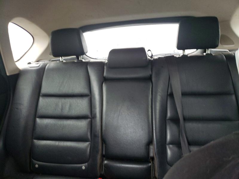 58356736 :رقم المزاد ، JM3KE4DY5G0909760 vin ، 2016 Mazda Cx-5 مزاد بيع
