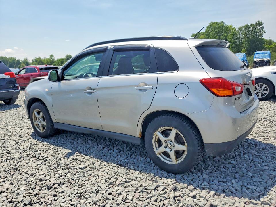 Продажа на аукционе авто 2013 Mitsubishi Outlander Sport, vin: 4A4AR4AU4DE009059, номер лота: 60859716