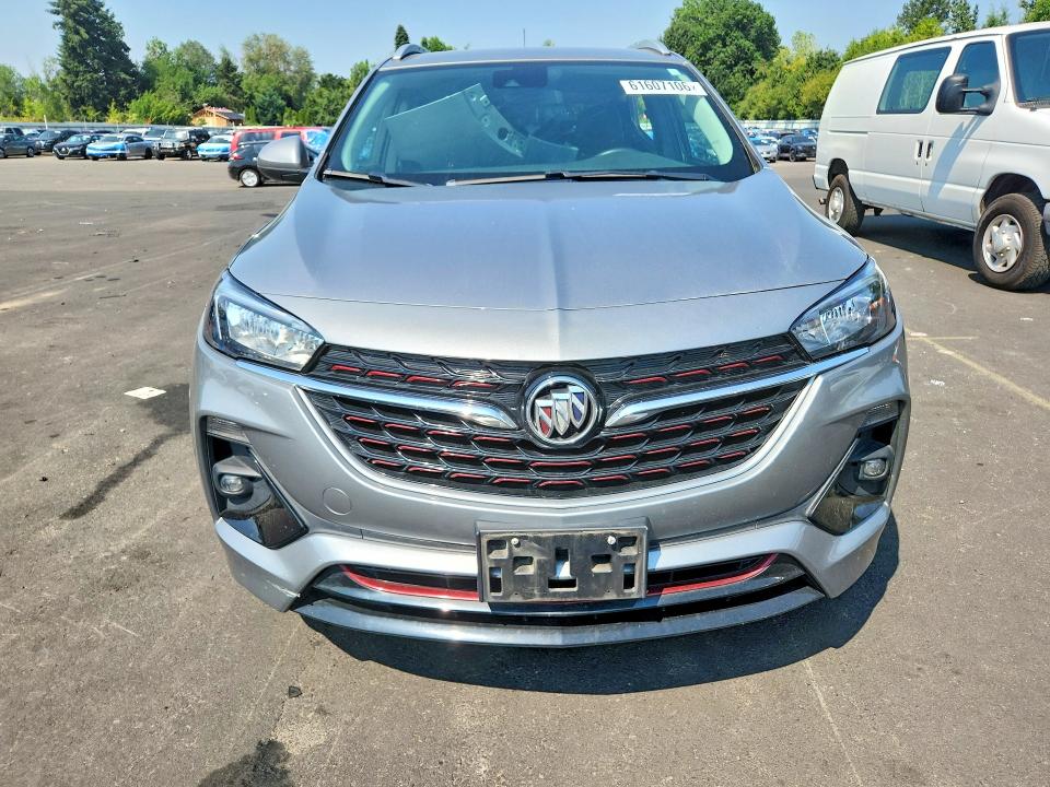 Aukcja sprzedaży 2023 Buick Encore Gx, vin: KL4MMDSL9PB120845, numer aukcji: 61607106