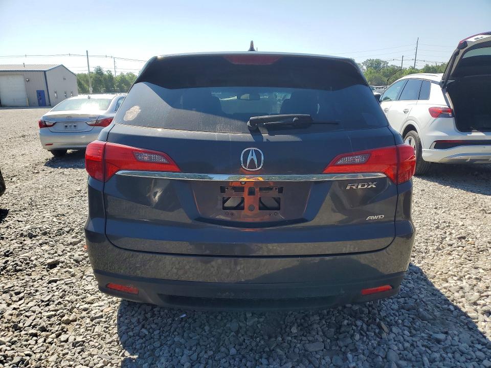 Aukcja sprzedaży 2014 Acura Rdx, vin: 5J8TB4H56EL015687, numer aukcji: 61390406