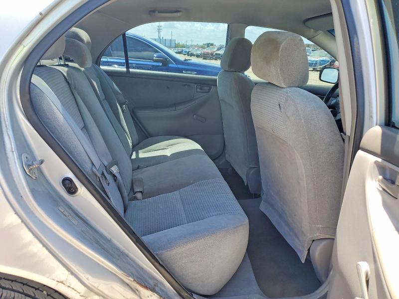 62070126 :رقم المزاد ، 1NXBR32E05Z494817 vin ، 2005 Toyota Corolla مزاد بيع