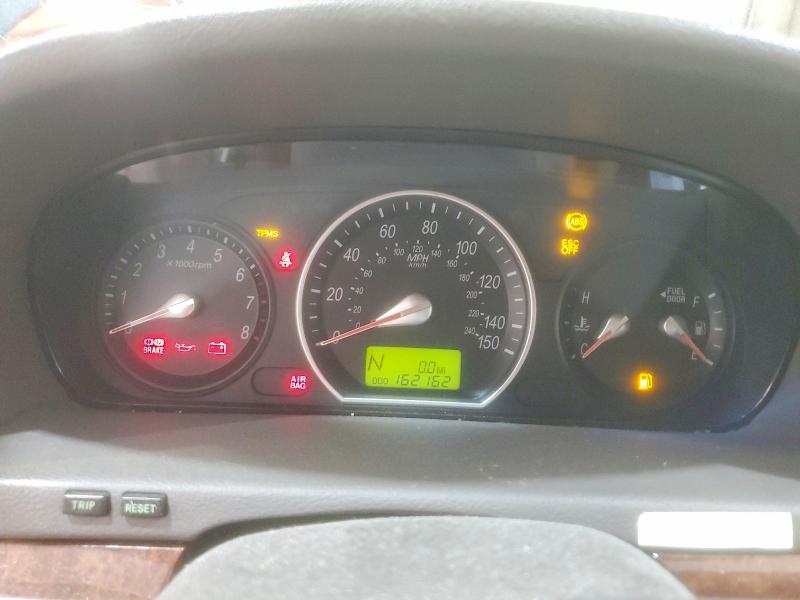 Aukcja sprzedaży 2008 Hyundai Sonata, vin: 5NPEU46C28H355219, numer aukcji: 62586296