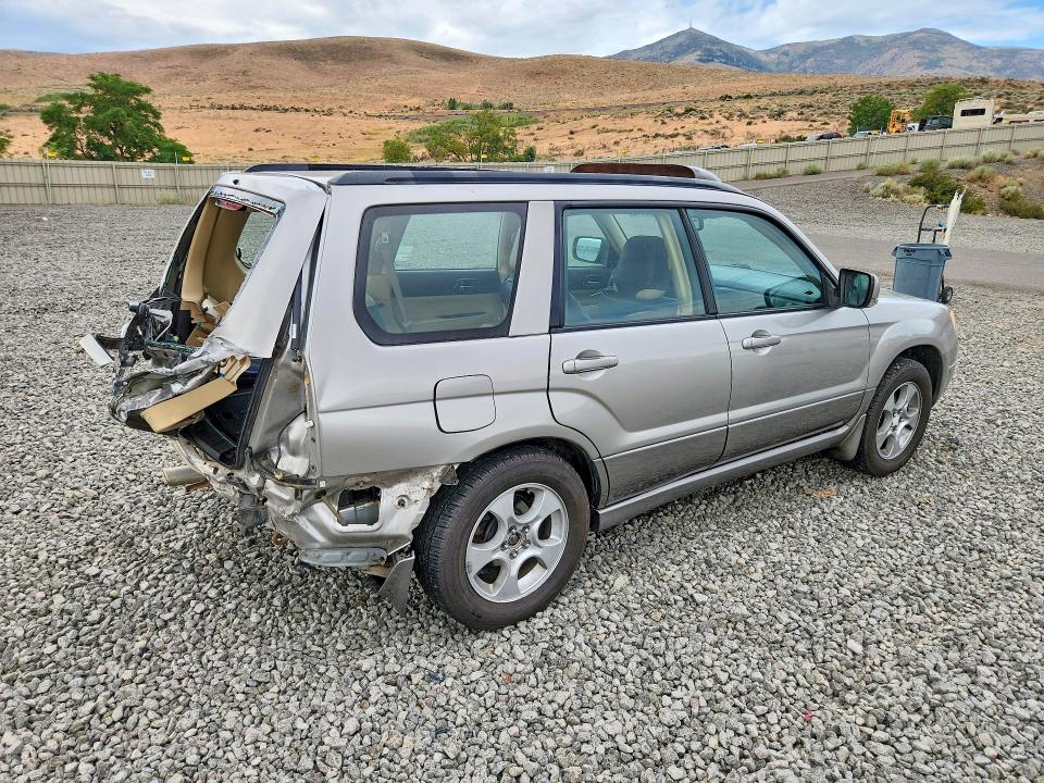 Aukcja sprzedaży 2006 Subaru Forester, vin: JF1SG67696H735142, numer aukcji: 61959416