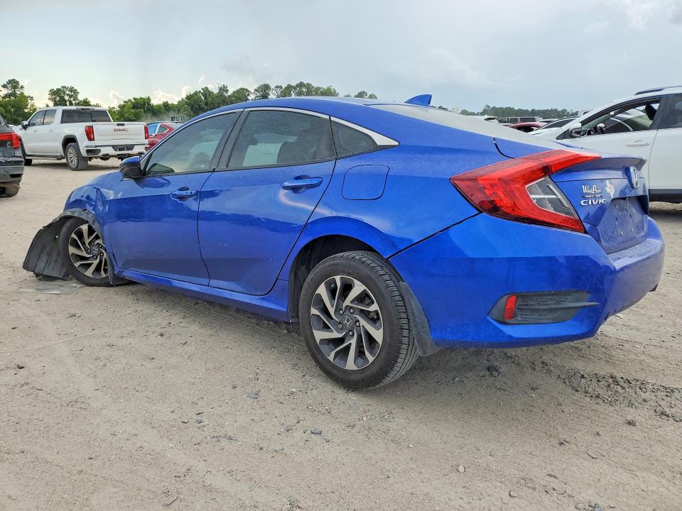 Aukcja sprzedaży 2017 Honda Civic, vin: 19XFC2F7XHE061294, numer aukcji: 60167956