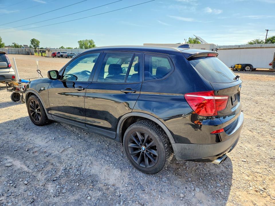 Продажа на аукционе авто 2014 Bmw X3, vin: 5UXWX9C56E0D18456, номер лота: 59336596