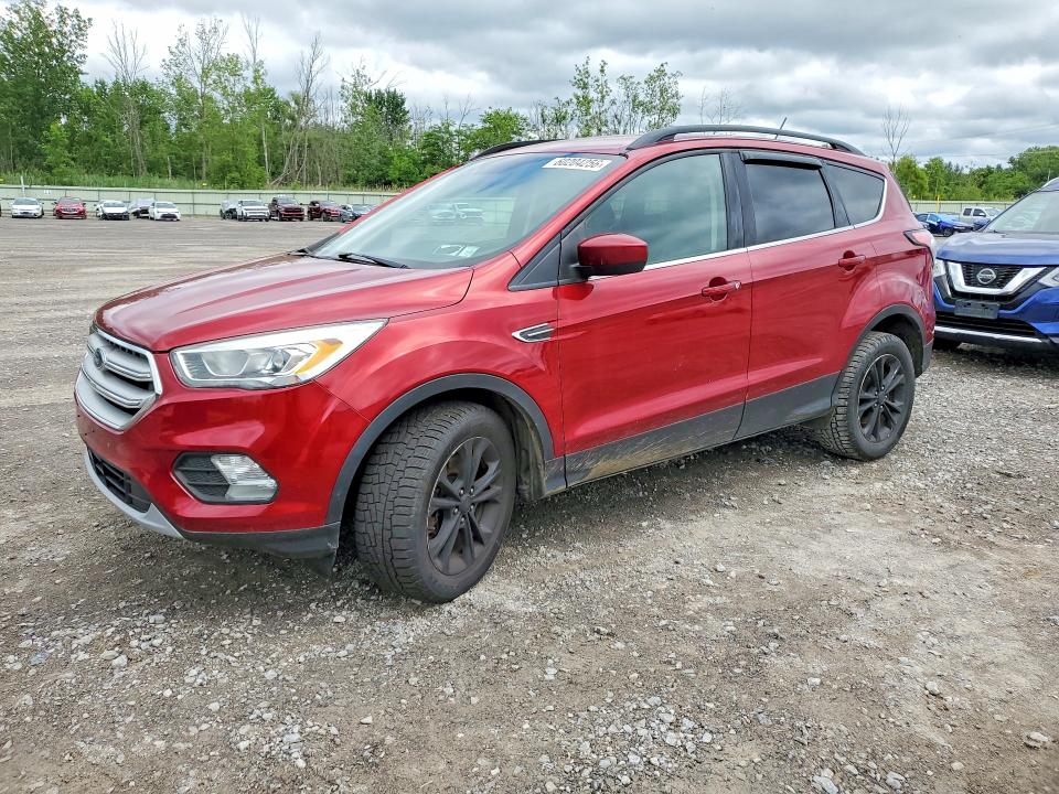 Продажа на аукционе авто 2018 Ford Escape, vin: 1FMCU9HD4JUA80969, номер лота: 60204256