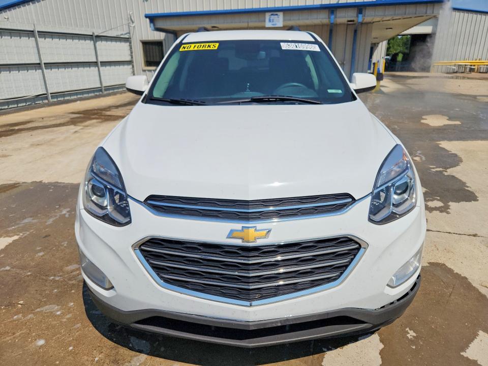 63016996 :رقم المزاد ، 2GNALCEK2H1516598 vin ، 2017 Chevrolet Equinox مزاد بيع