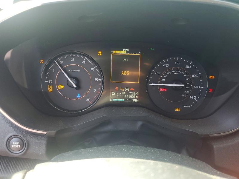 Продажа на аукционе авто 2022 Subaru Crosstrek, vin: JF2GTAEC4NH226499, номер лота: 62750346
