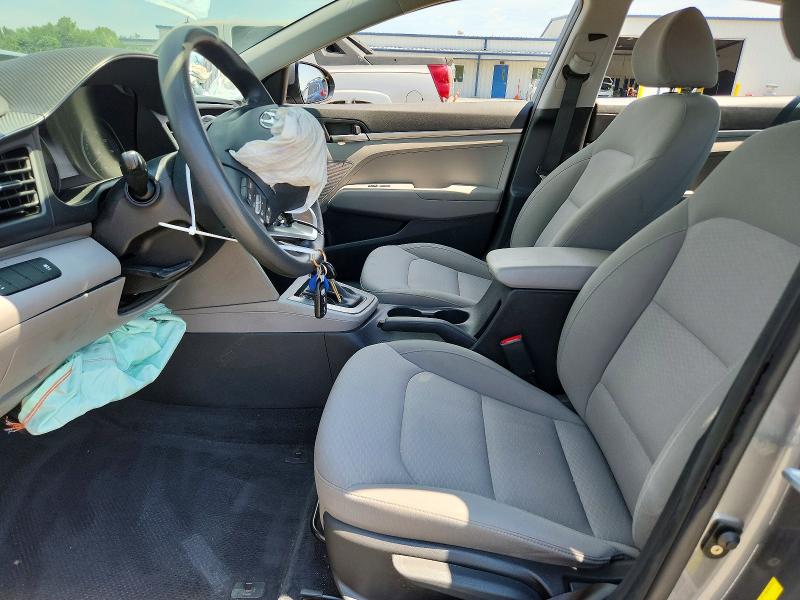 Продажа на аукционе авто 2019 Hyundai Elantra, vin: KMHD74LF8KU804963, номер лота: 60221126