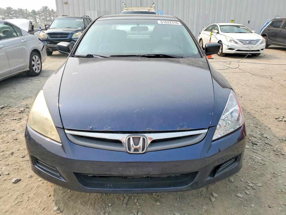 61622316 :رقم المزاد ، 1HGCM561X7A105133 vin ، 2007 Honda Accord مزاد بيع