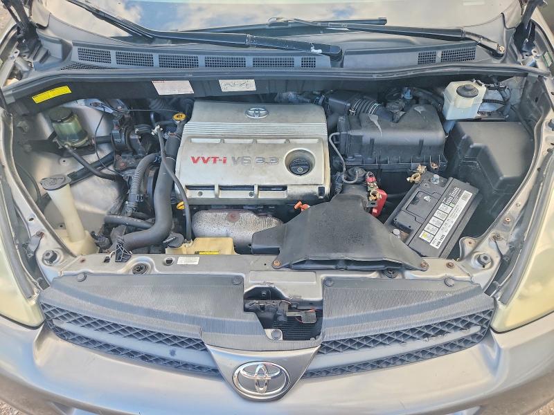 58769516 :رقم المزاد ، 5TDZA23C35S370076 vin ، 2005 Toyota Sienna مزاد بيع