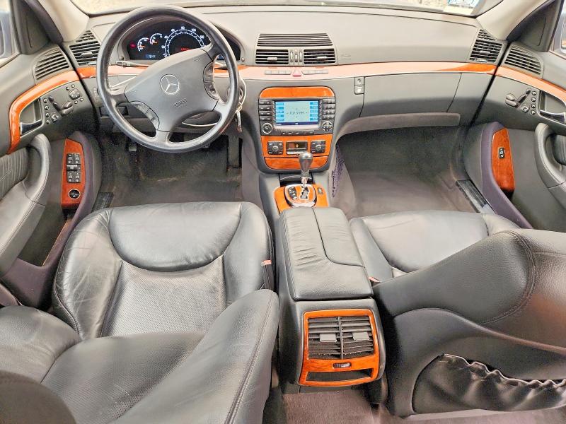 Продаж на аукціоні авто 2006 Mercedes-benz S, vin: WDBNG83J56A473303, номер лоту: 60842186