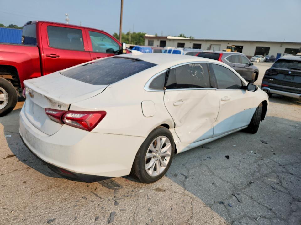 2022 Chevrolet Malibu მანქანა იყიდება აუქციონზე, vin: 1G1ZD5STXNF127867, აუქციონის ნომერი: 62660656