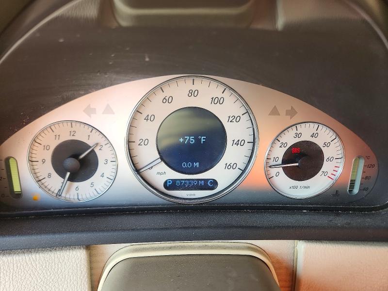 Aukcja sprzedaży 2006 Mercedes-benz Clk, vin: WDBTJ75J16F168576, numer aukcji: 60472366