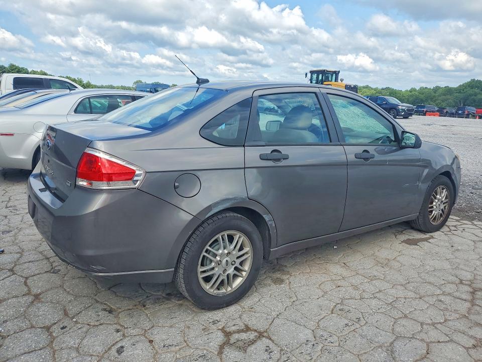 Продажа на аукционе авто 2009 Ford Focus, vin: 1FAHP35N79W112864, номер лота: 62605806