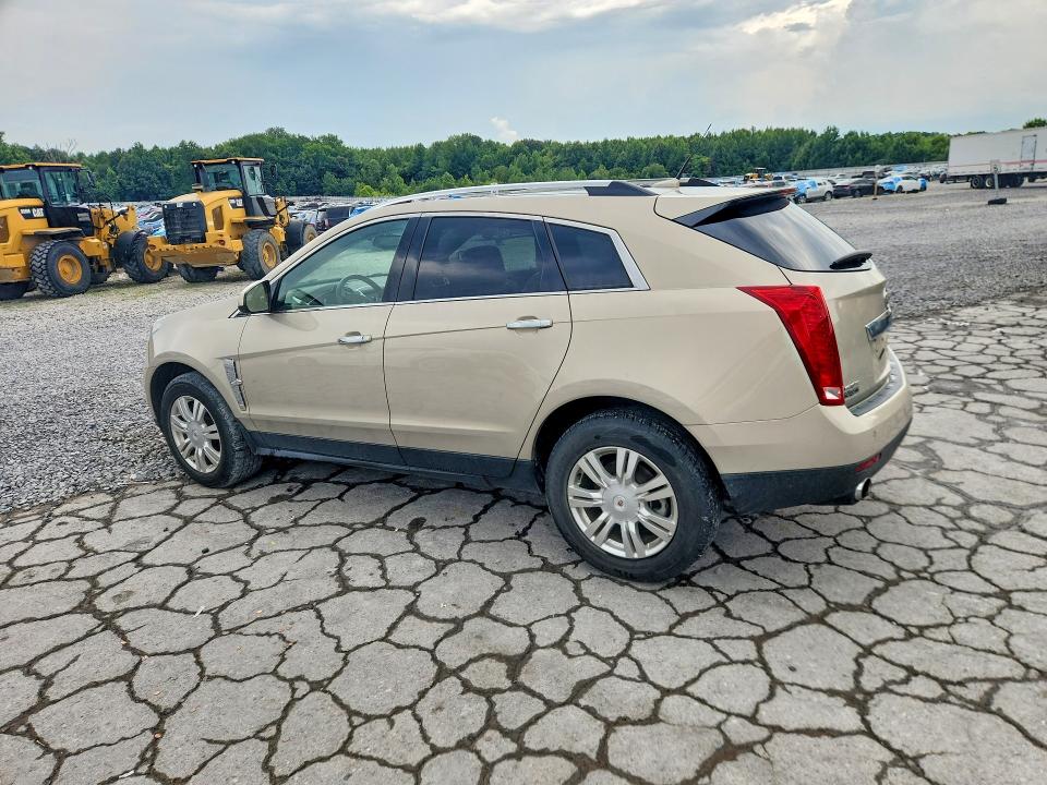 Продаж на аукціоні авто 2010 Cadillac Srx, vin: 3GYFNAEY3AS581319, номер лоту: 60379236
