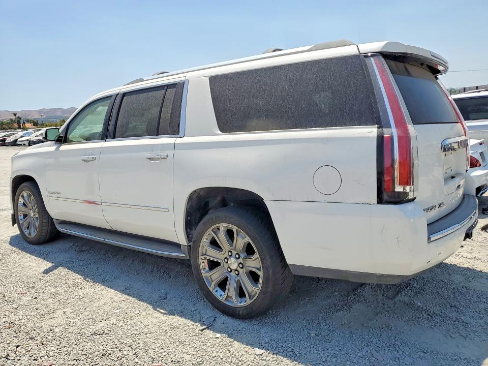 61598986 :رقم المزاد ، 1GKS2JKJ0FR625151 vin ، 2015 Gmc Yukon Xl مزاد بيع