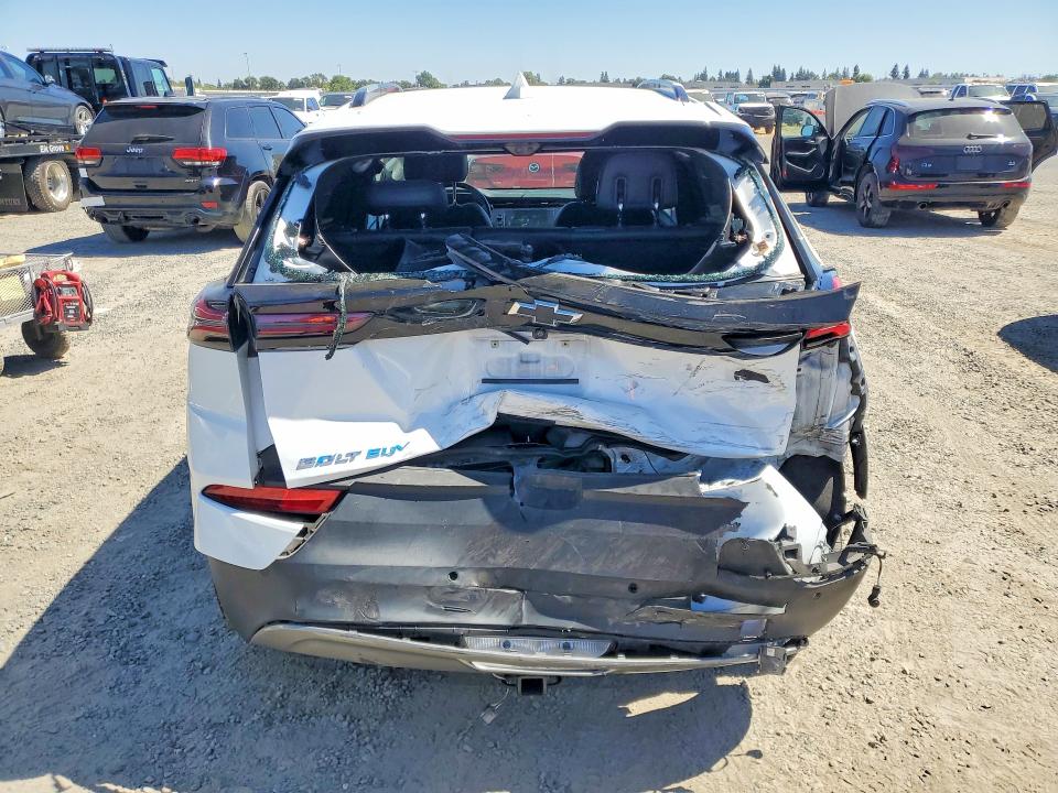Продаж на аукціоні авто 2022 Chevrolet Bolt Euv, vin: 1G1FZ6S00N4109874, номер лоту: 60523226